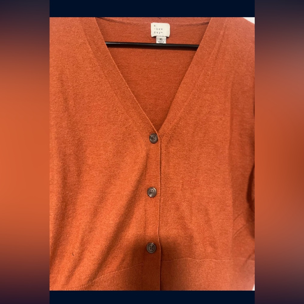 Target cardigan - Picture 2 of 2